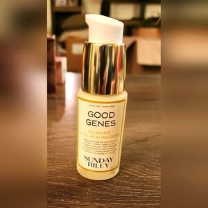 SUNDAY RILEY GOOD GENES LACTIC ACID TREATMENT (1 OZ)